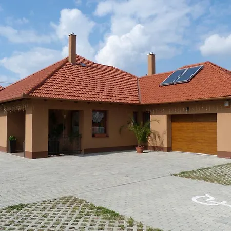 Guest house Tordai Vendeghaz