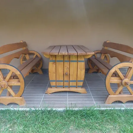 Vendégház Tordai *